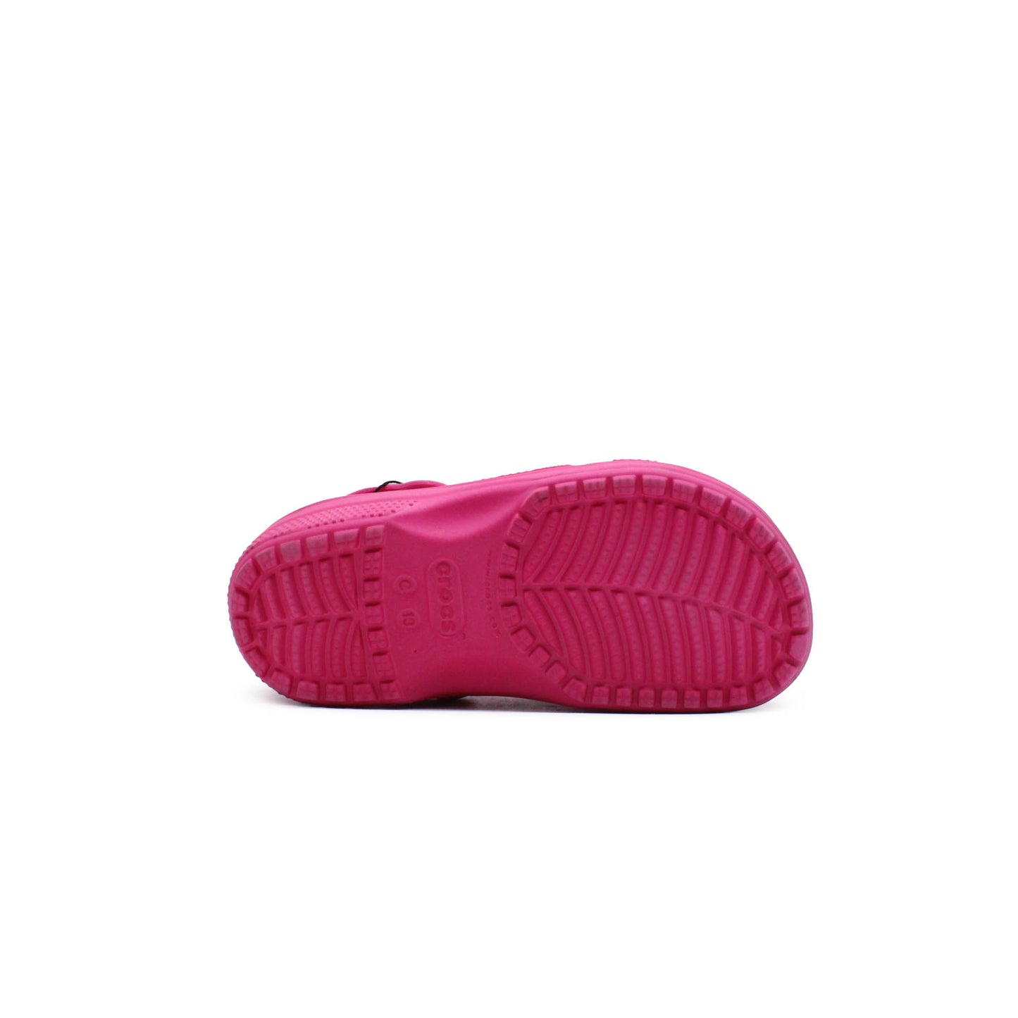 Classic Pink Crocs