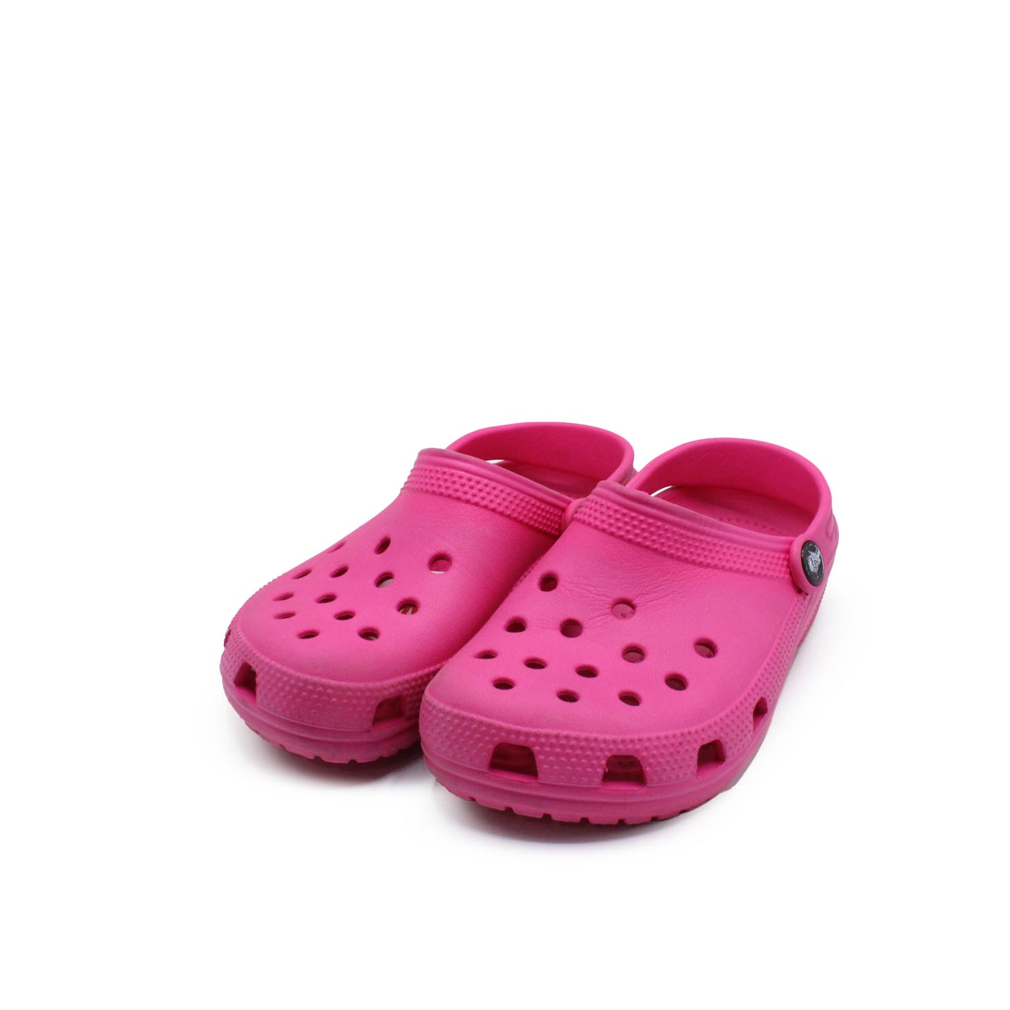 Classic Pink Crocs