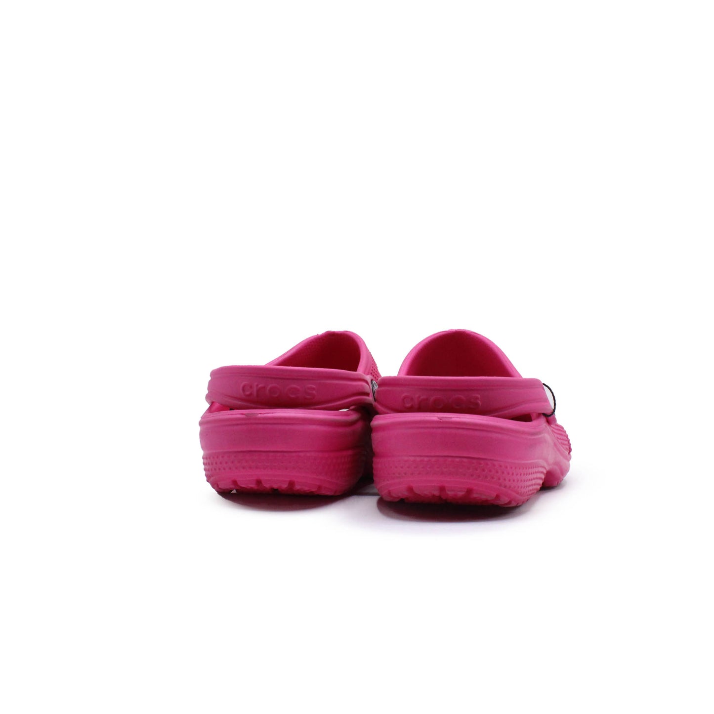 Classic Pink Crocs