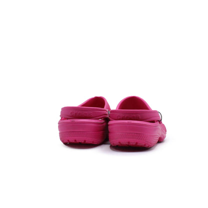 Classic Pink Crocs