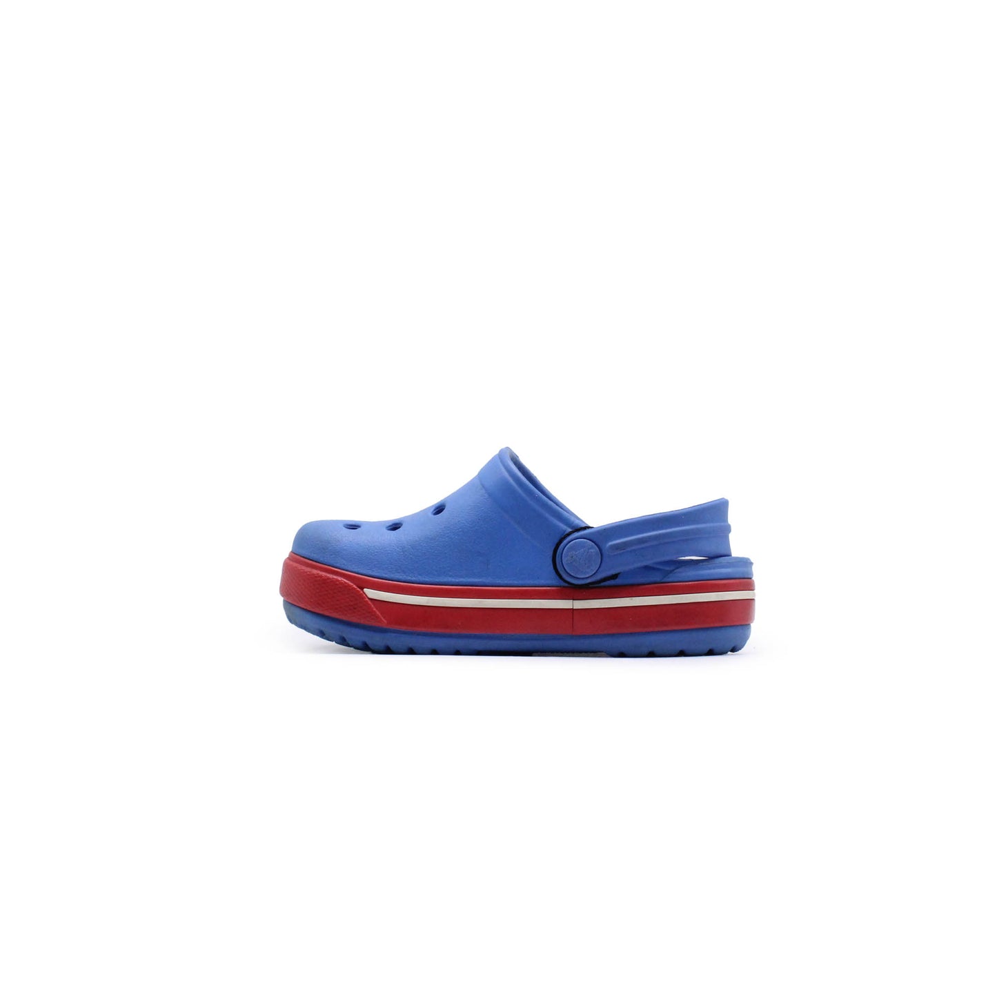 CLASSIC BLUE CROCS