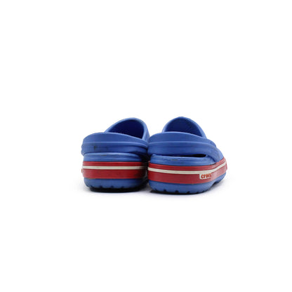 CLASSIC BLUE CROCS