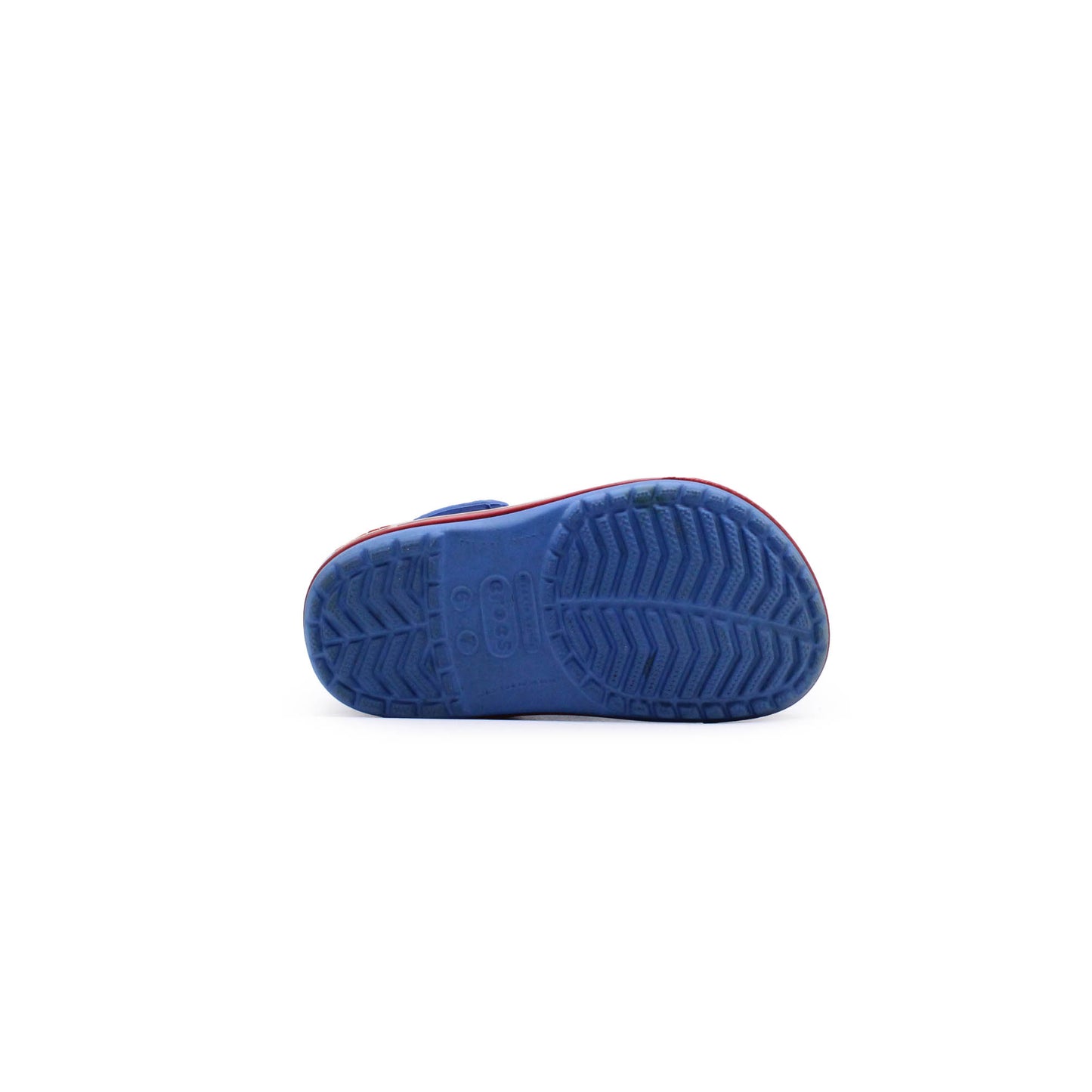 CLASSIC BLUE CROCS