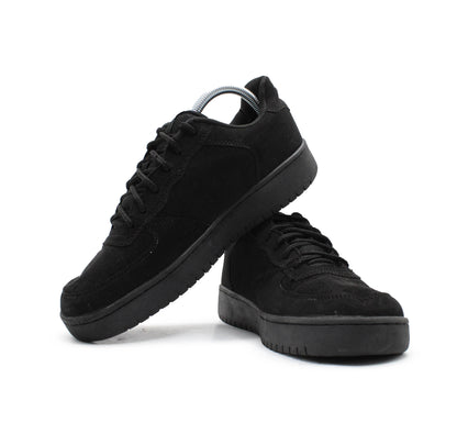 VTY Women Black Trainer