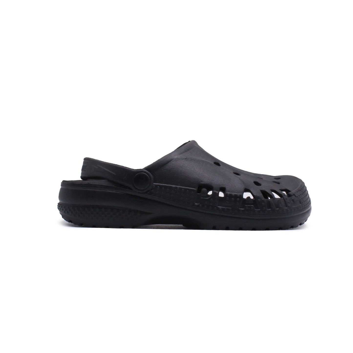 PLAME MEN BLACK CROCS