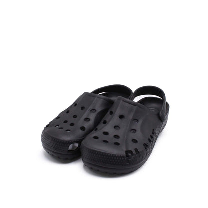 PLAME MEN BLACK CROCS