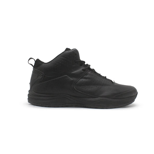 SafeTstep Trifecta Hi-Top Lace-Up Shoe