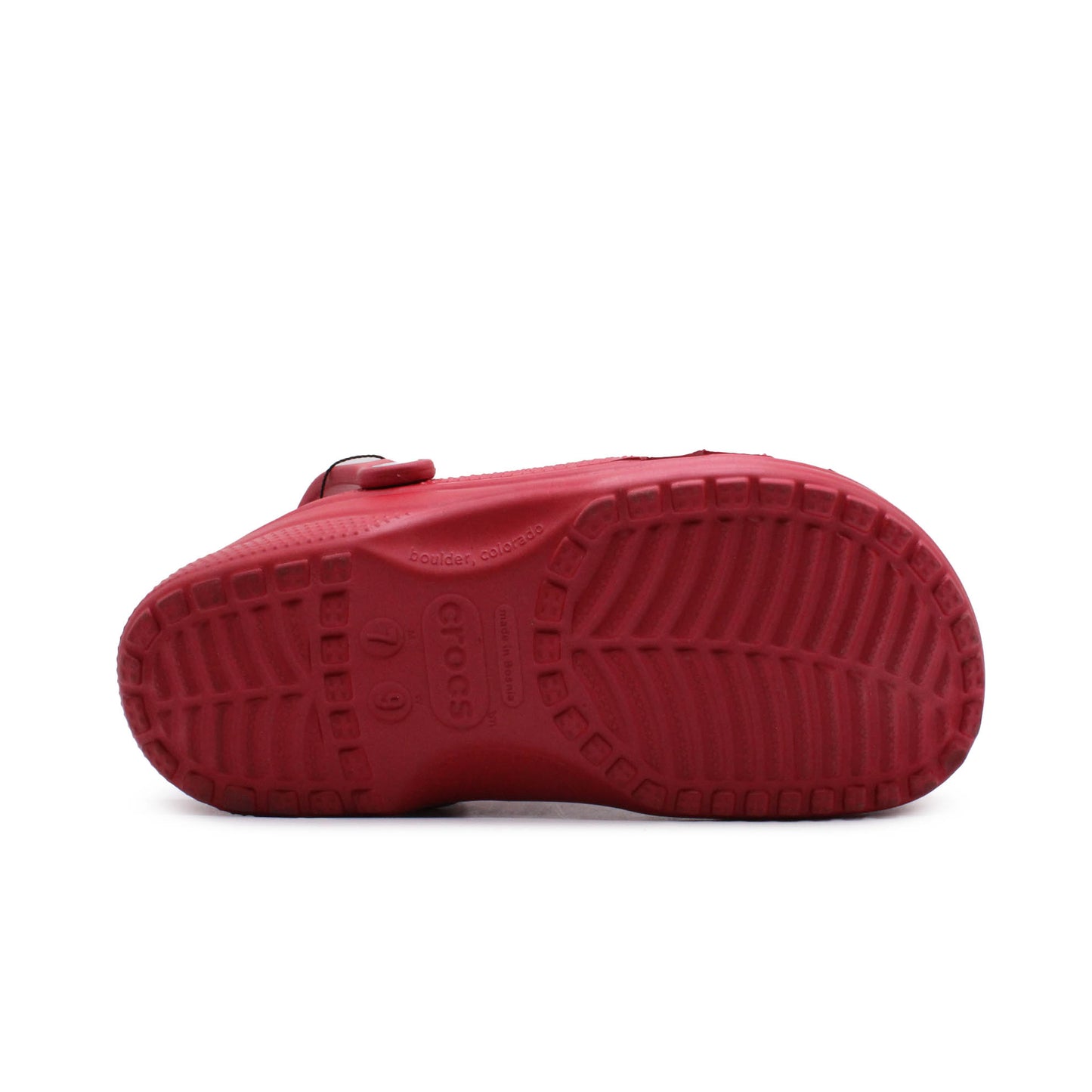 CLASSIC RED CROCS