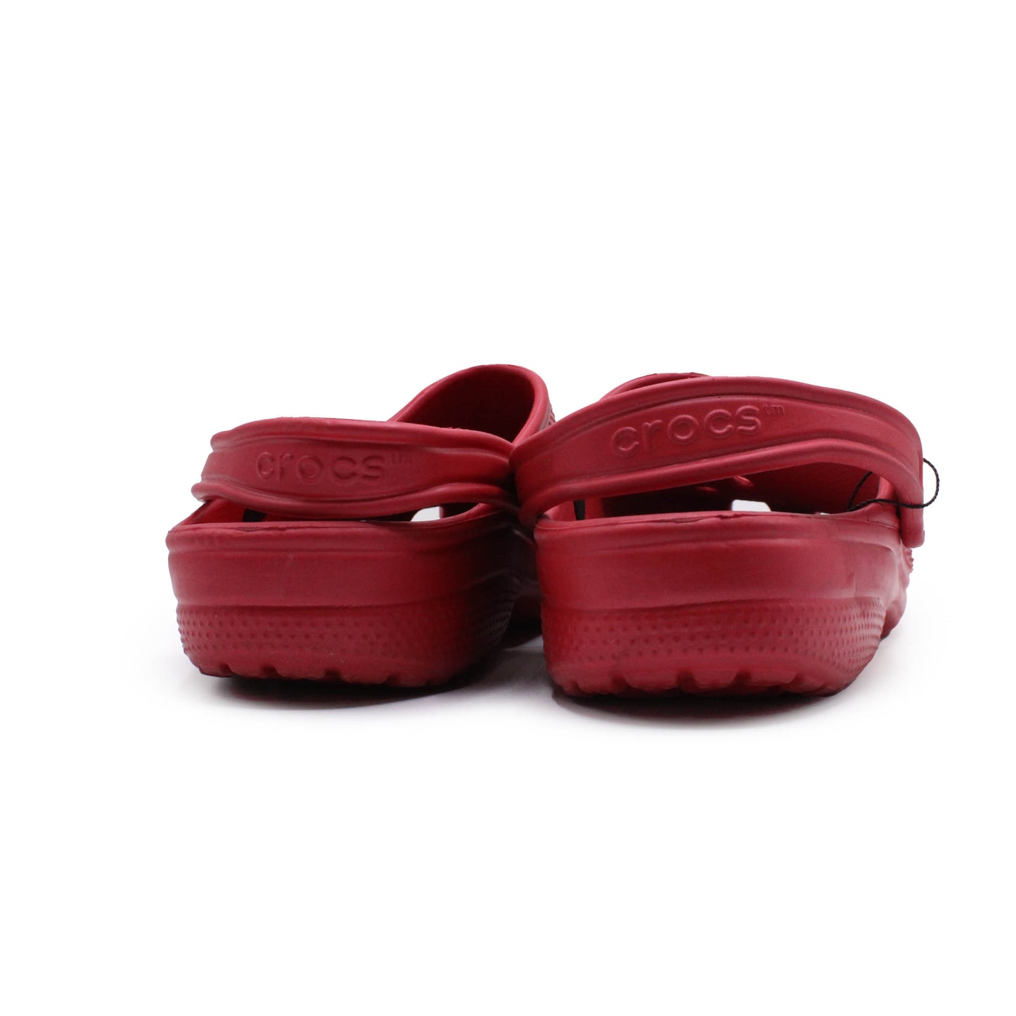 CLASSIC RED CROCS