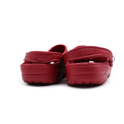 CLASSIC RED CROCS