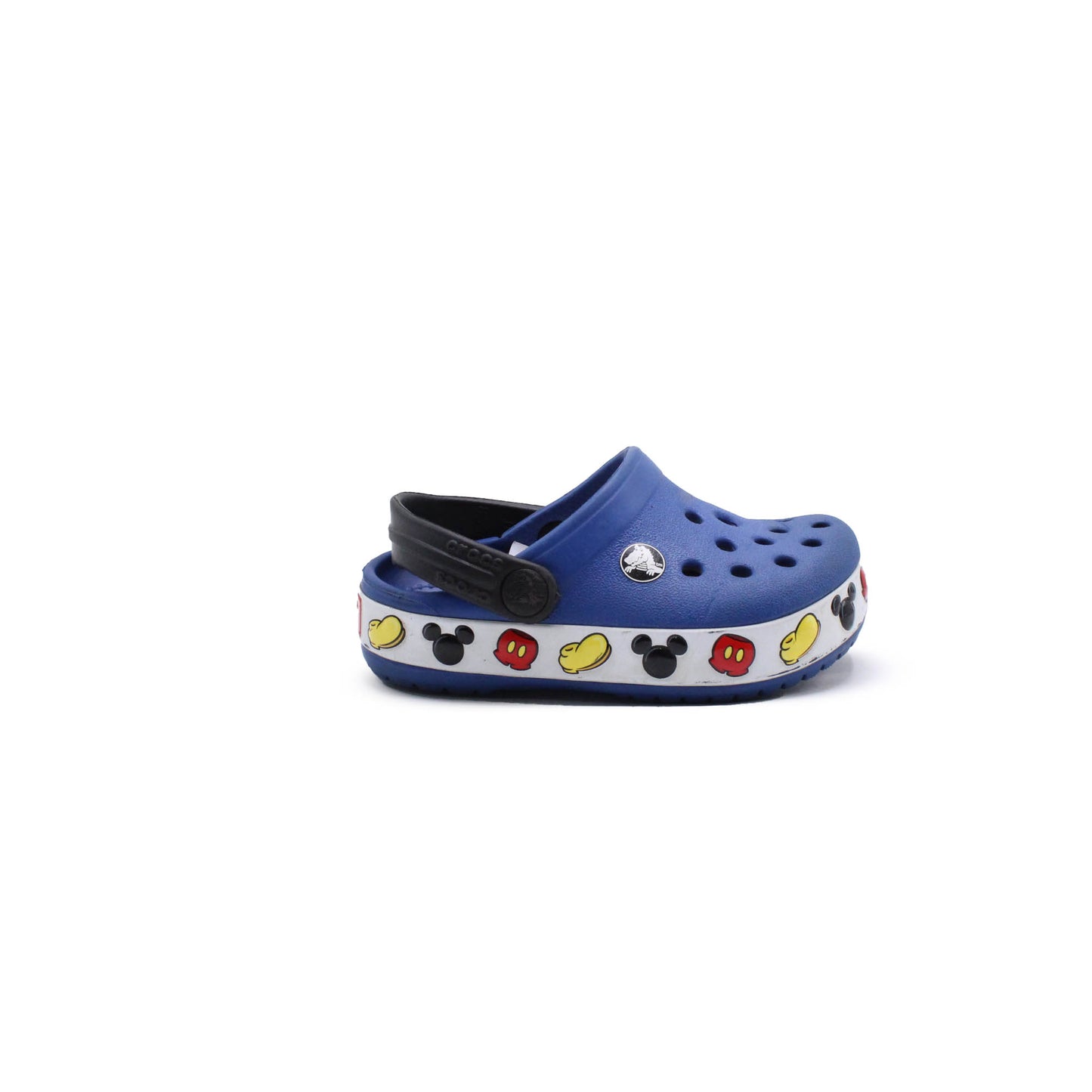 MICKEY MOUSE KIDS CROCS