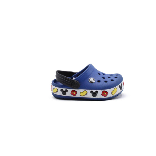 MICKEY MOUSE KIDS CROCS