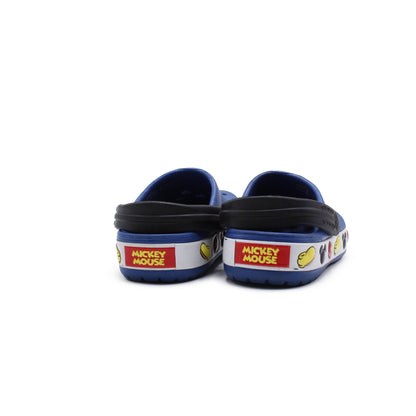 MICKEY MOUSE KIDS CROCS