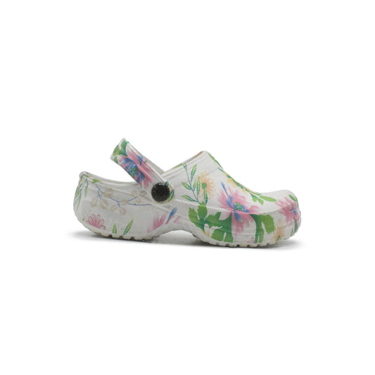 NOTHINZ FLOWERS SIMPLE CLOG