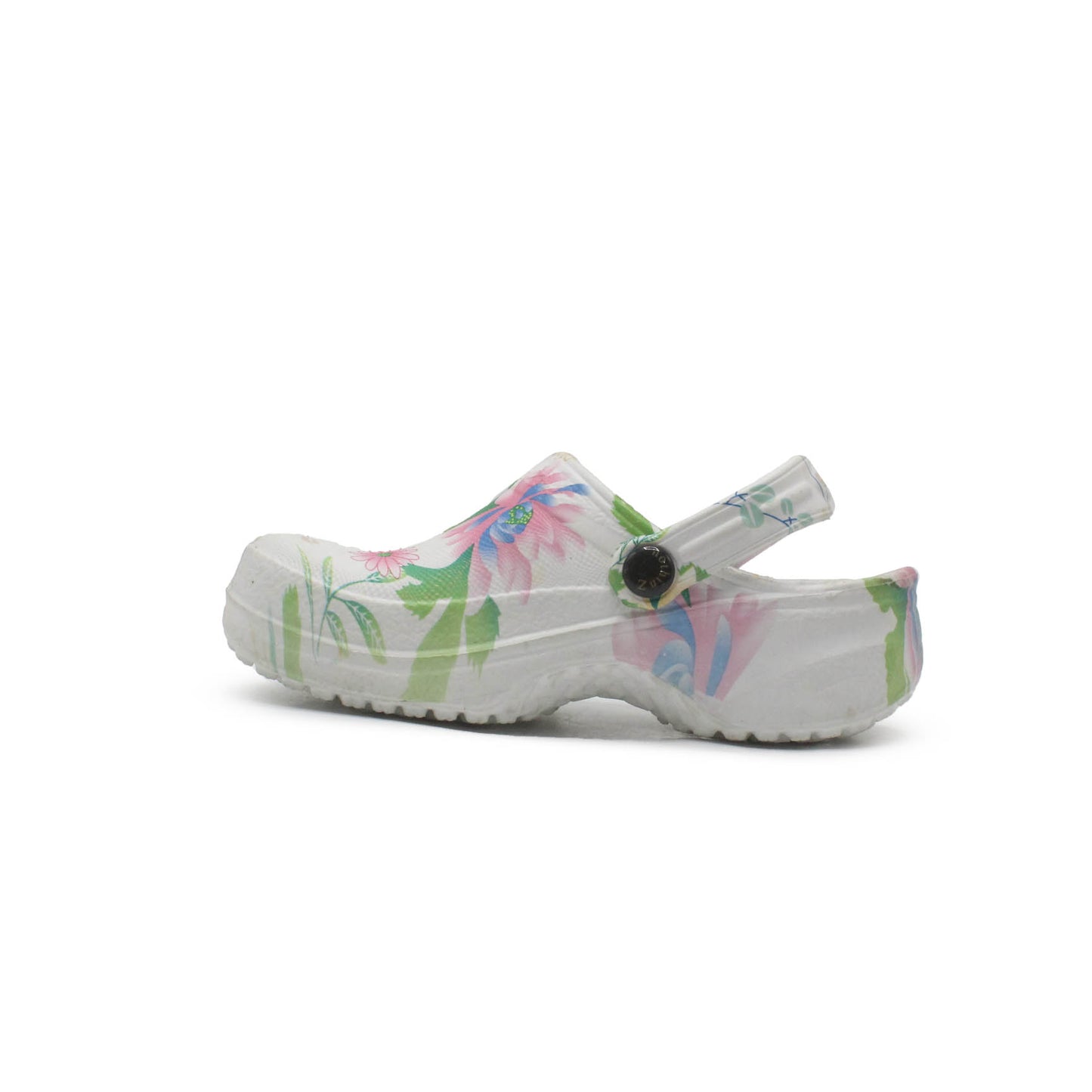 NOTHINZ FLOWERS SIMPLE CLOG