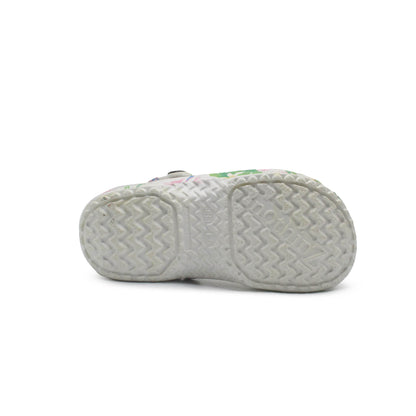 NOTHINZ FLOWERS SIMPLE CLOG