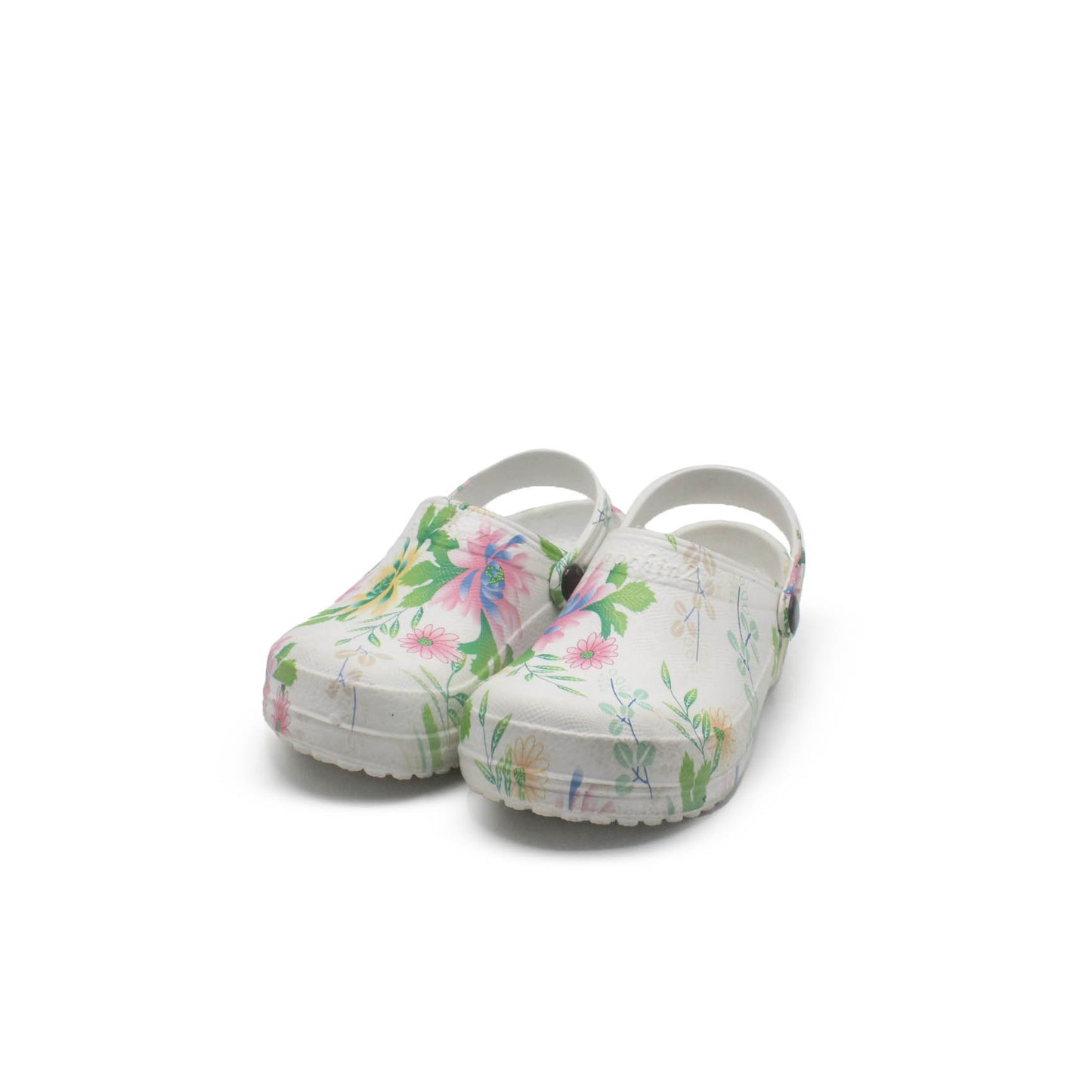 NOTHINZ FLOWERS SIMPLE CLOG