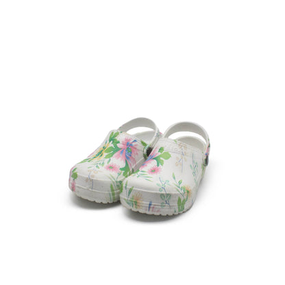 NOTHINZ FLOWERS SIMPLE CLOG