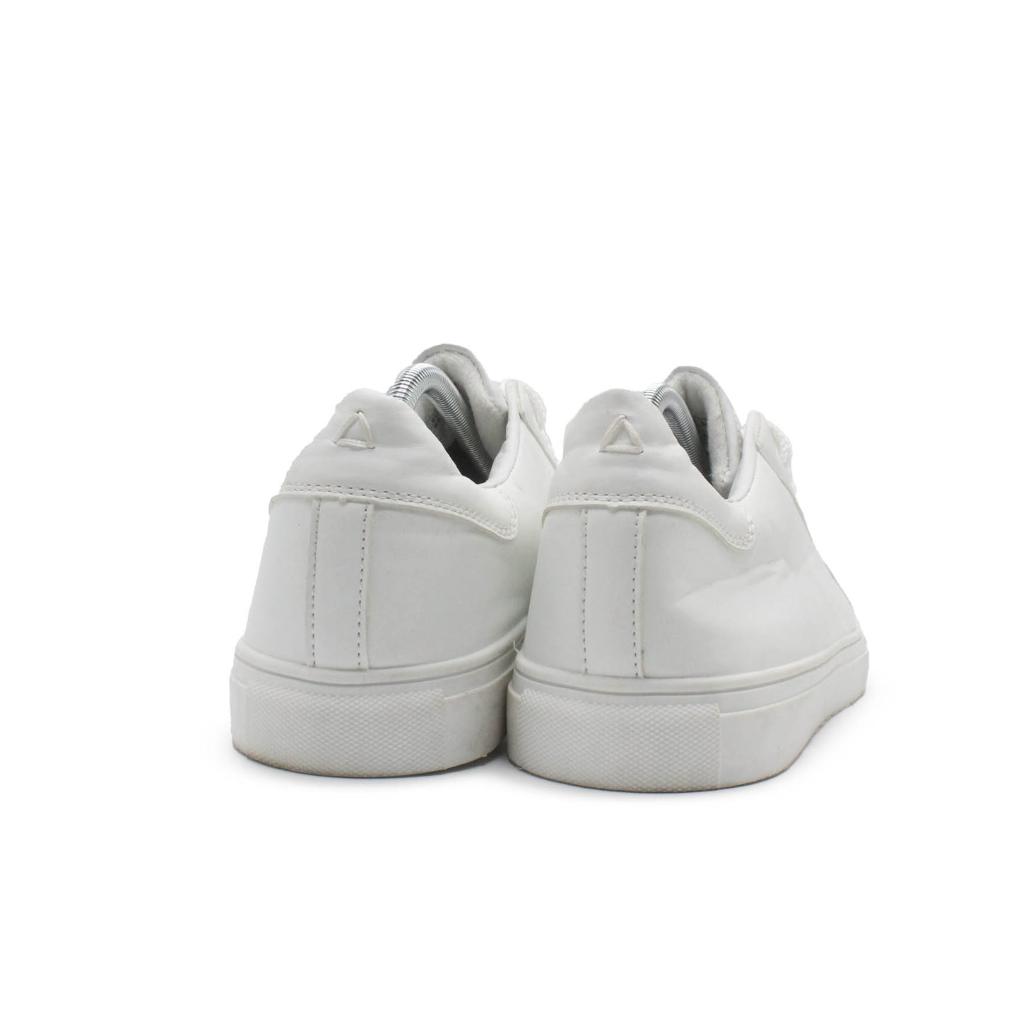 Classic White Mens Casual Shoe