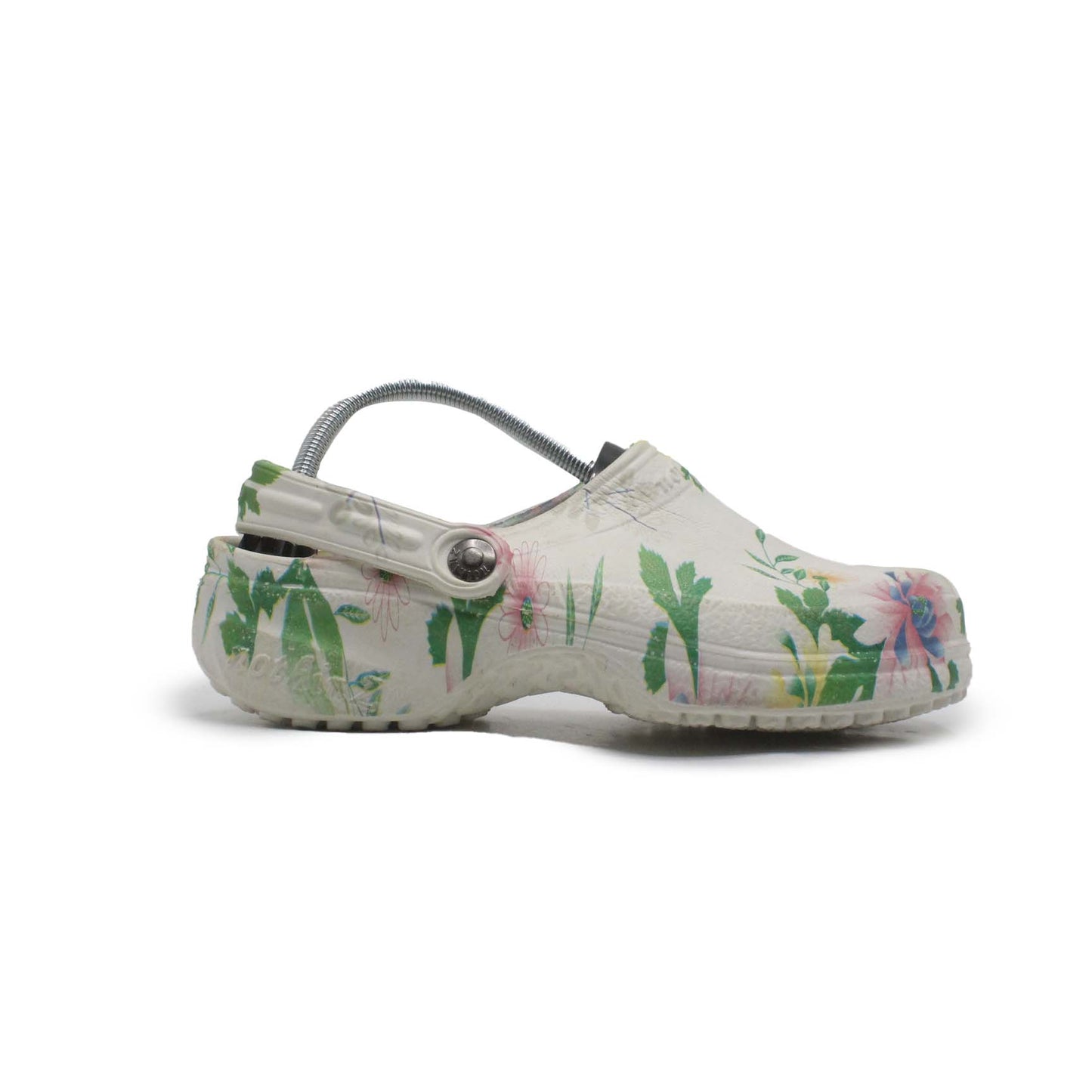 NOTHINZ FLOWERS SIMPLE CLOG