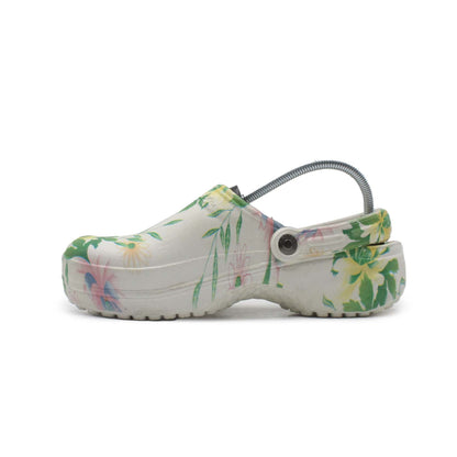 NOTHINZ FLOWERS SIMPLE CLOG