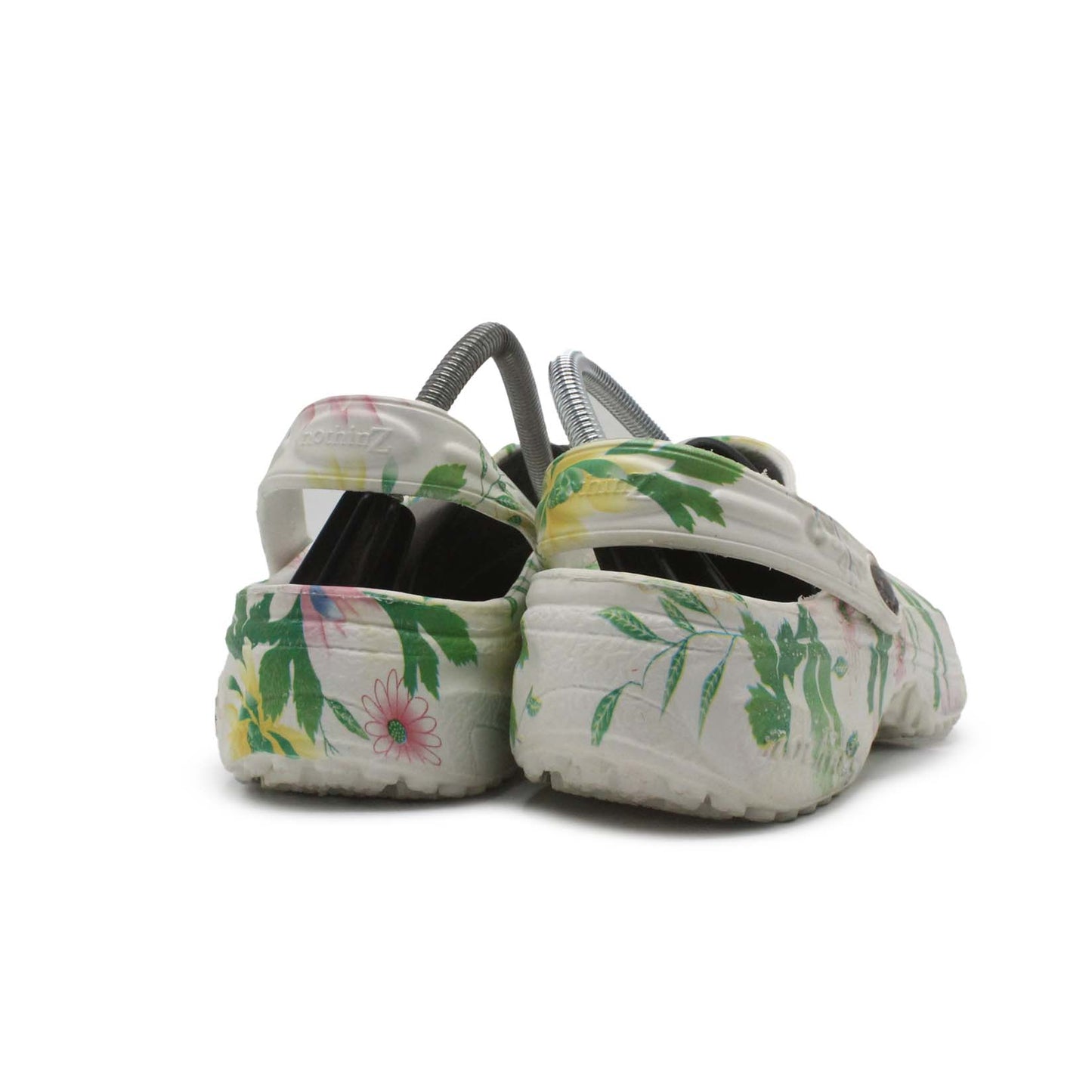 NOTHINZ FLOWERS SIMPLE CLOG