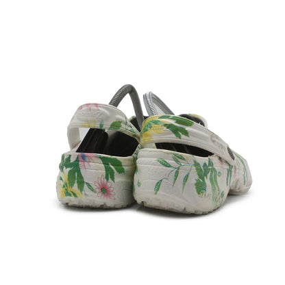NOTHINZ FLOWERS SIMPLE CLOG