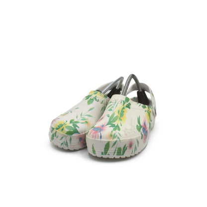 NOTHINZ FLOWERS SIMPLE CLOG