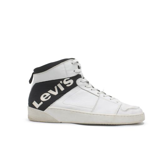 Levi's Mullet Bsk High Top Sneaker