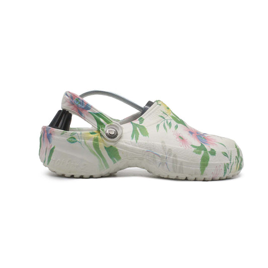 NOTHINZ FLOWERS SIMPLE CLOG