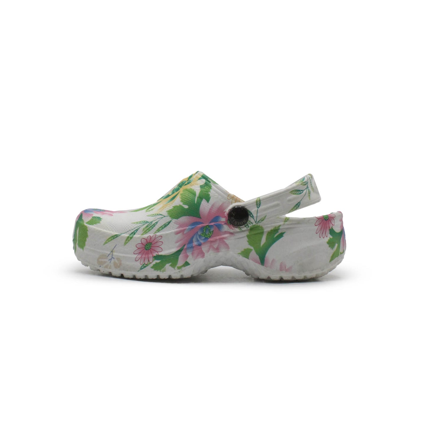 NOTHINZ FLOWERS SIMPLE CLOG