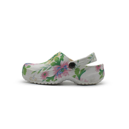 NOTHINZ FLOWERS SIMPLE CLOG