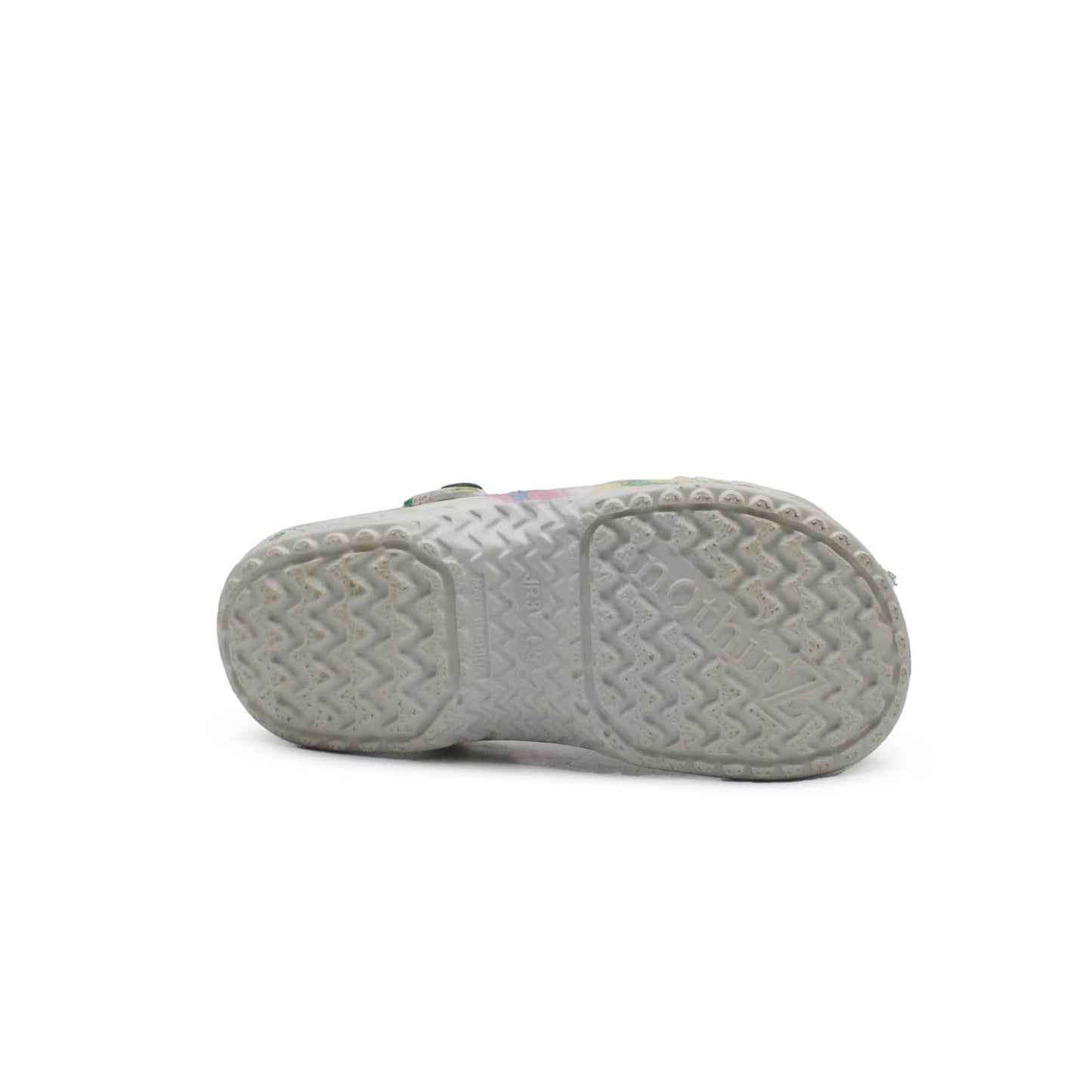 NOTHINZ FLOWERS SIMPLE CLOG