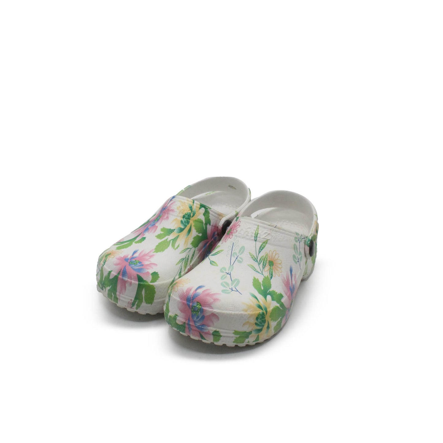 NOTHINZ FLOWERS SIMPLE CLOG
