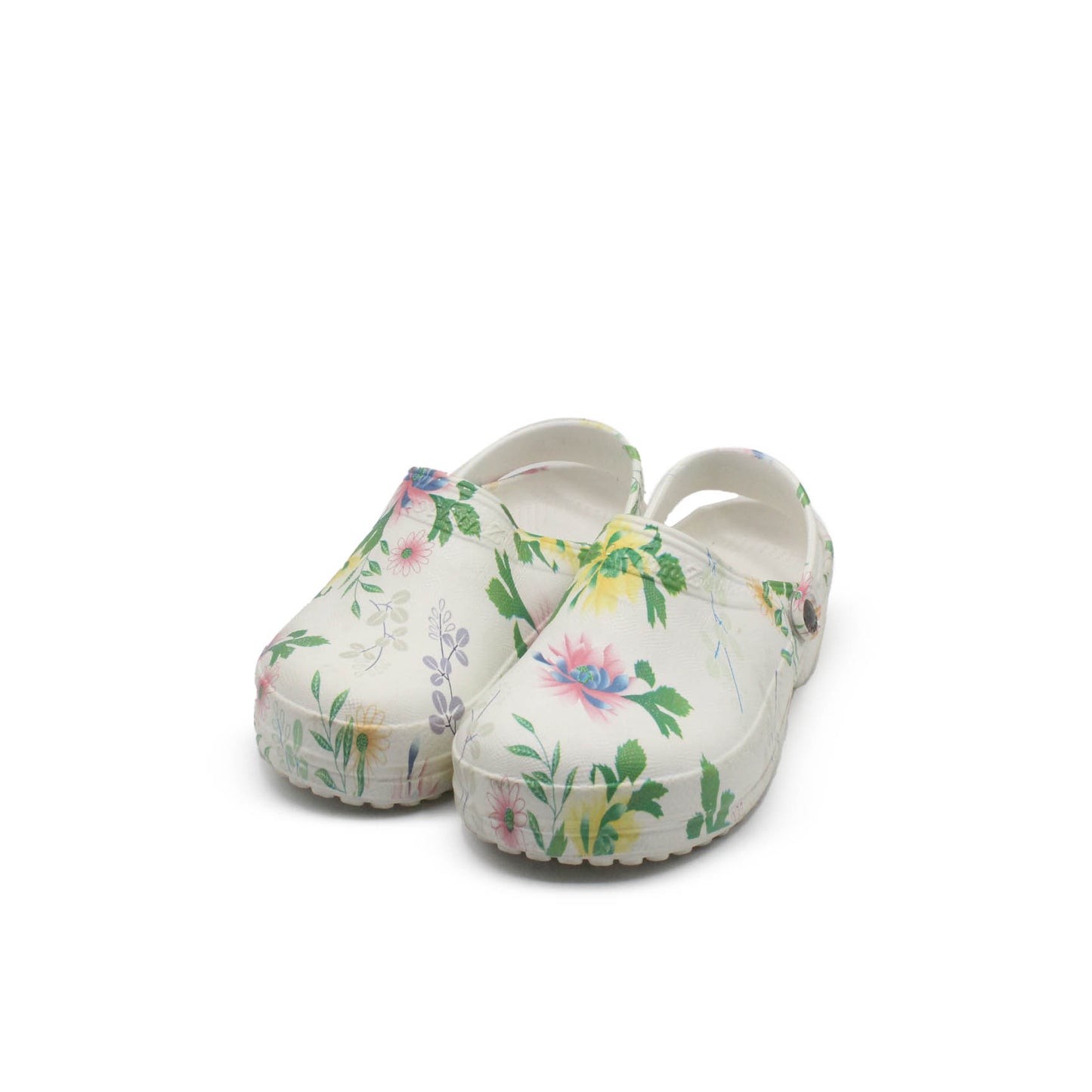 NOTHINZ FLOWERS CLOG