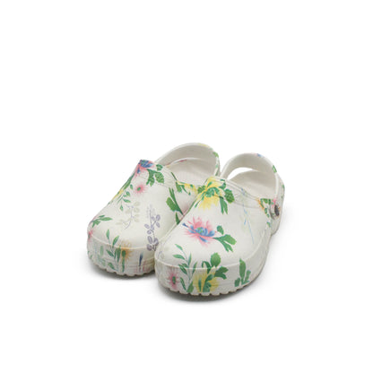 NOTHINZ FLOWERS CLOG