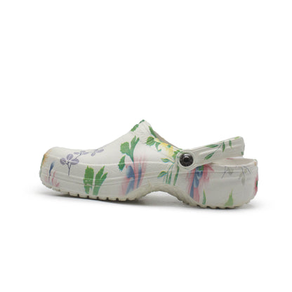 NOTHINZ FLOWERS CLOG