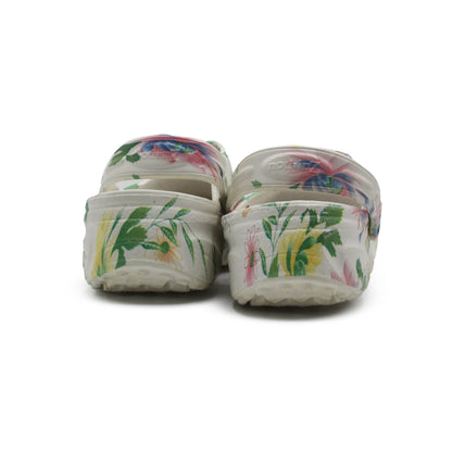 NOTHINZ FLOWERS CLOG