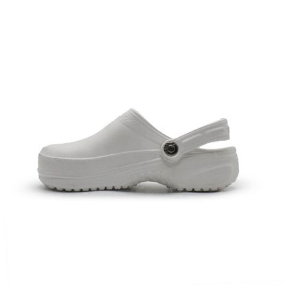 NOTHINZ WHITE CLOG