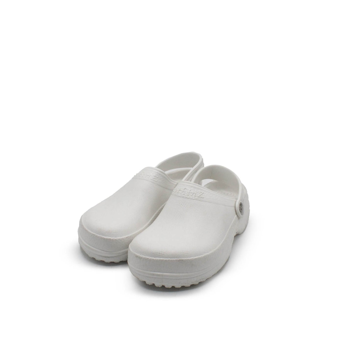 NOTHINZ WHITE CLOG
