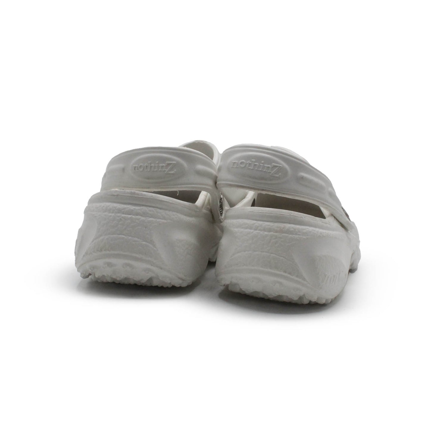 NOTHINZ WHITE CLOG
