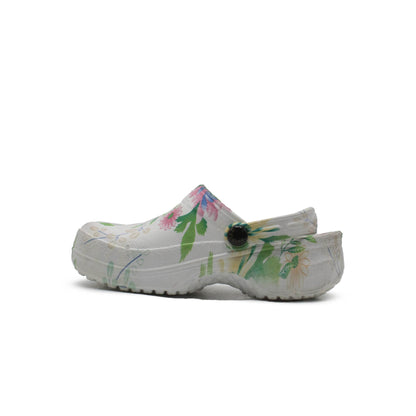 NOTHINZ FLOWERS CLOG