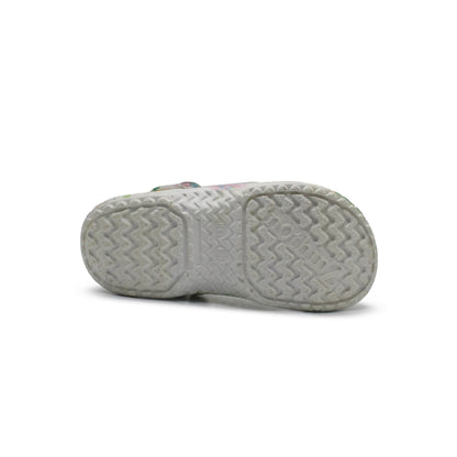 NOTHINZ FLOWERS CLOG