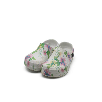 NOTHINZ FLOWERS CLOG