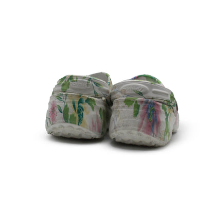 NOTHINZ FLOWERS CLOG