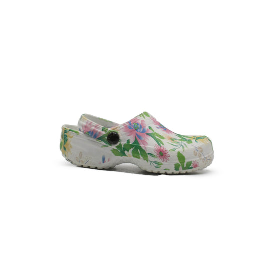 NOTHINZ FLOWERS CLOG