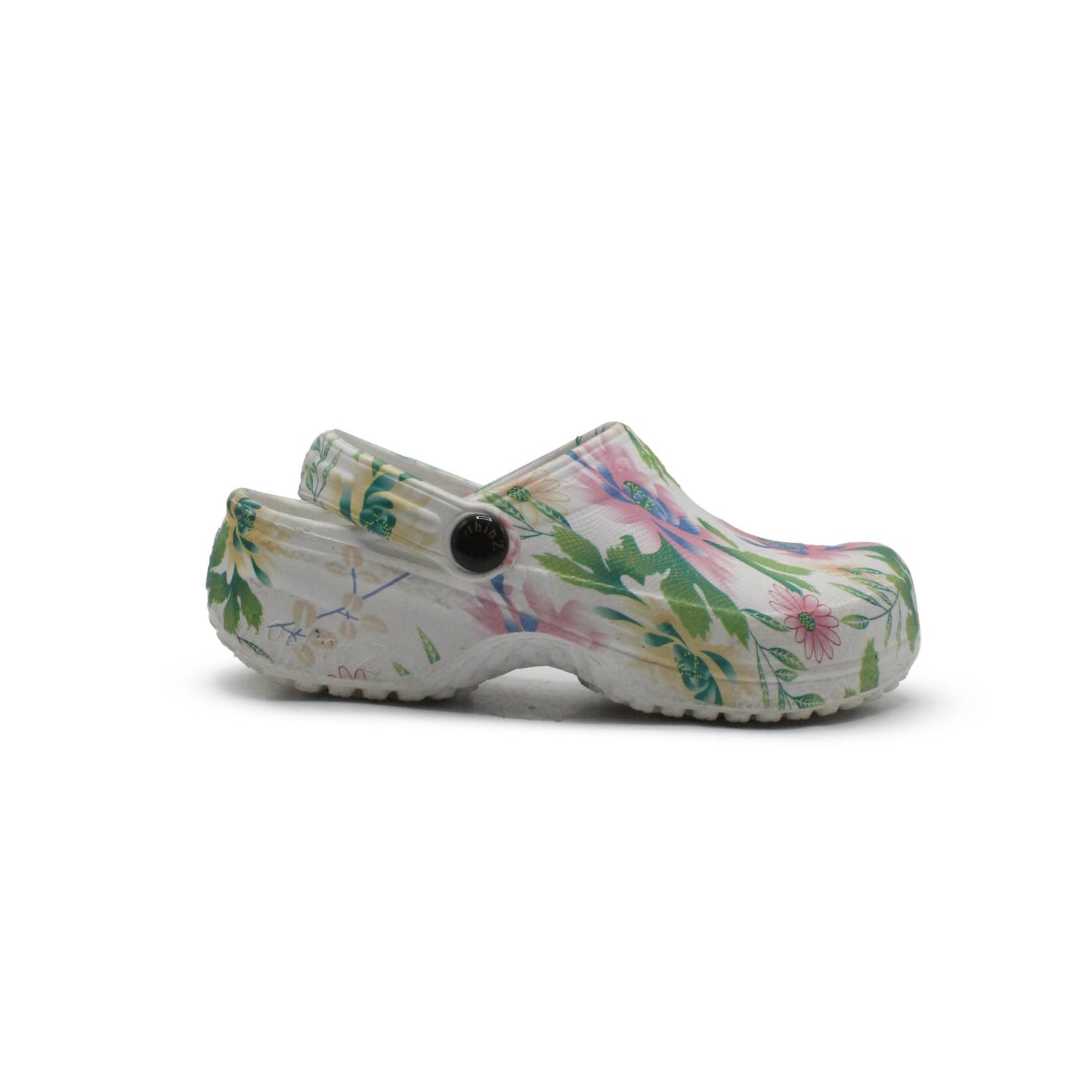NOTHINZ FLOWERS CLOG