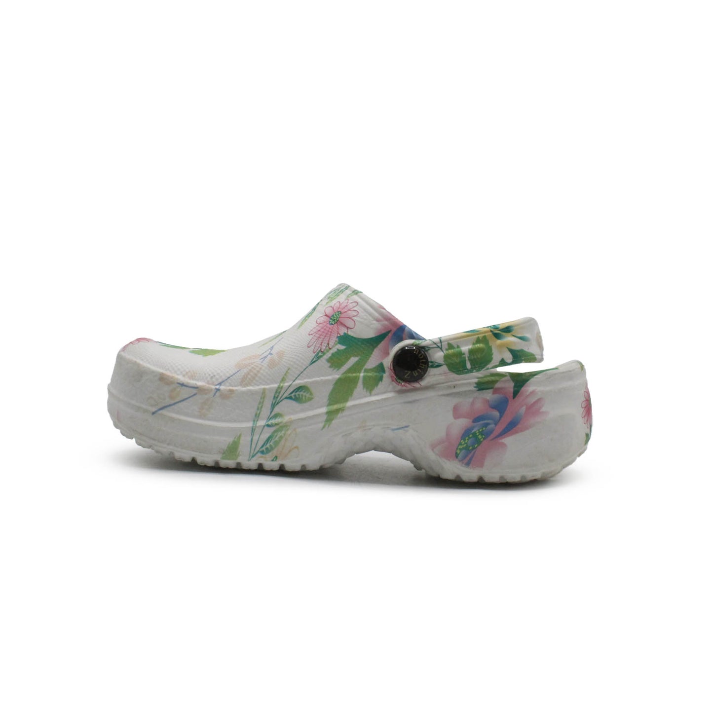 NOTHINZ FLOWERS CLOG