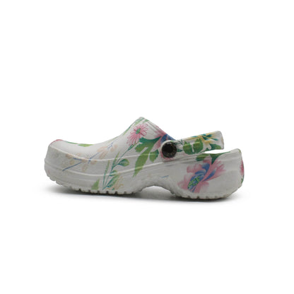 NOTHINZ FLOWERS CLOG