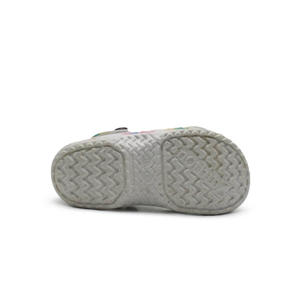 NOTHINZ FLOWERS CLOG